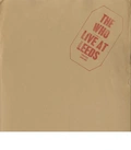 The Who Live At Leeds (LP)