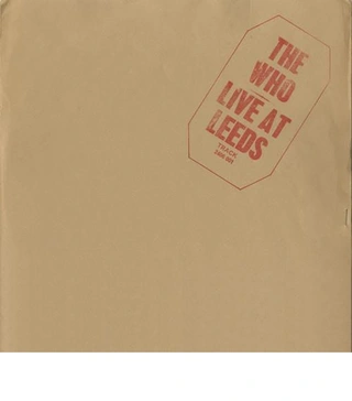 The Who Live At Leeds (LP)