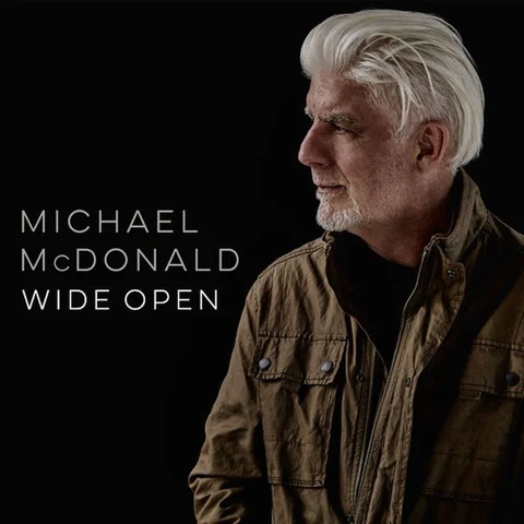 Michael McDonald Wide Open (LP) 