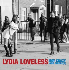 Lydia Loveless Boy Crazy &amp; Single(s) (LP)