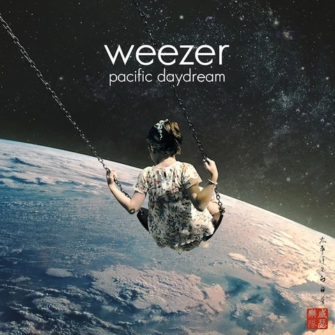 Weezer Pacific Daydream (LP) 