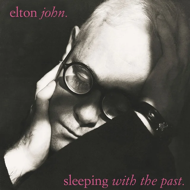 Elton John Sleeping With The Past (LP) 