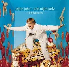 Elton John One Night Only - The Greatest Hits (2LP)
