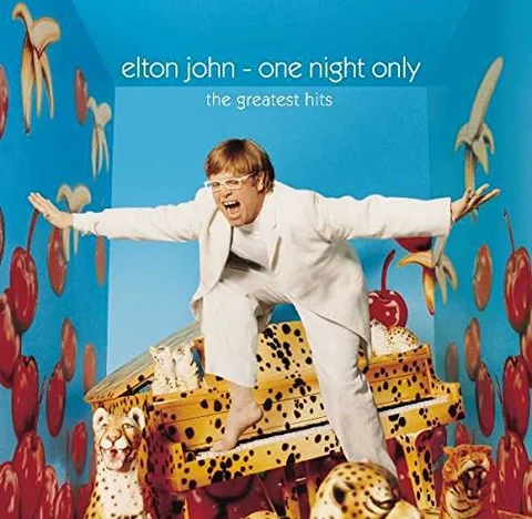 Elton John One Night Only - The Greatest Hits (2LP) 