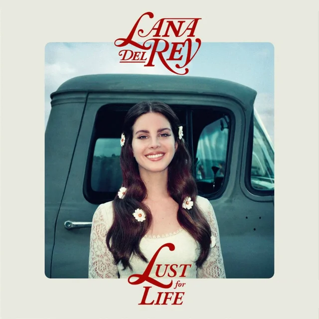 Lana Del Rey Lust For Life (2LP) 