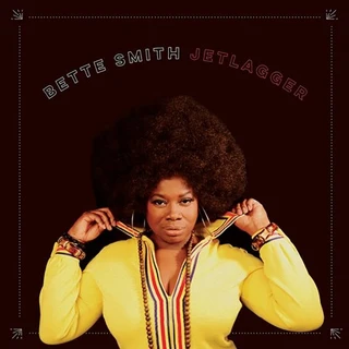 Bette Smith Jetlagger (LP) 
