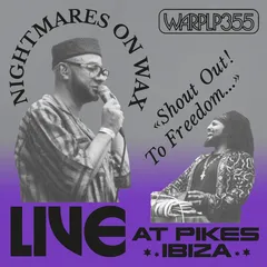Nightmares On Wax Shout Out! To Freedom… (LP)