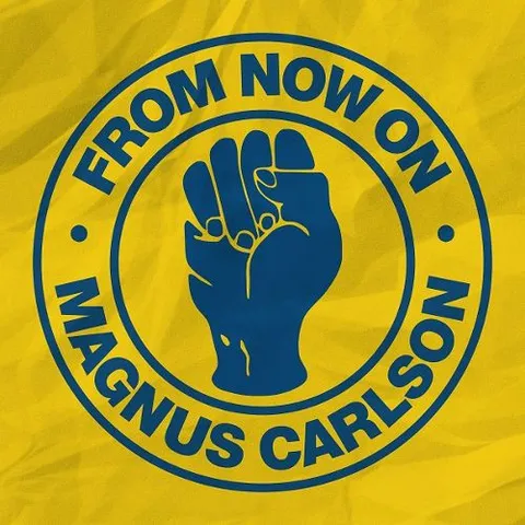 Magnus Carlson From Now On / Beggin' (12'') 