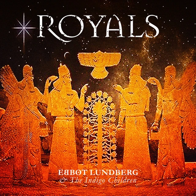 Ebbot Lundberg Royals (7") 