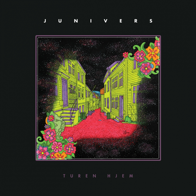 Junivers Turen Hjem (LP) 