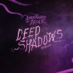 Nightmares On Wax Deep Shadows Remixes (12")