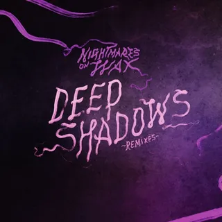 Nightmares On Wax Deep Shadows Remixes (12")