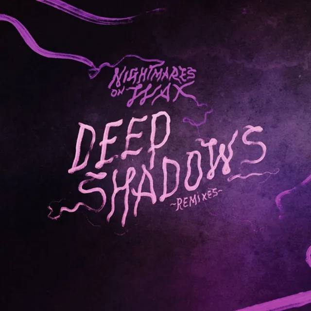 Nightmares On Wax Deep Shadows Remixes (12") 