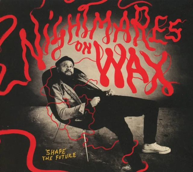 Nightmares On Wax Shape The Future (CD) 
