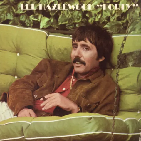 Lee Hazlewood Forty (LP) 