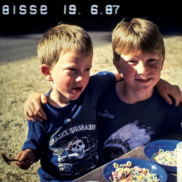 Bisse 19. 6. 87 (2LP) 