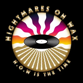 Nightmares On Wax N.O.W. Is The Time (Deep Down…) (2CD)