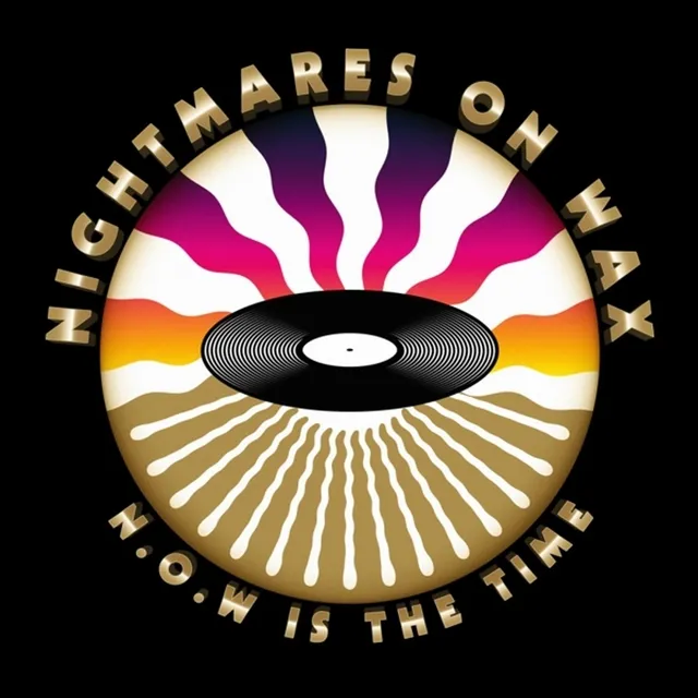 Nightmares On Wax N.O.W. Is The Time (Deep Down…) (2CD) 