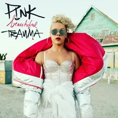 Pink Beautiful Trauma (2LP)