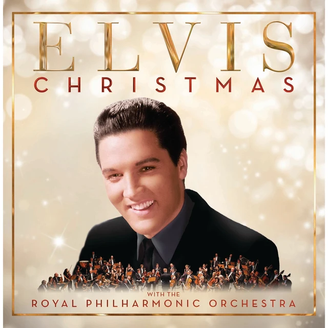 Elvis Presley & The RPO Christmas With Elvis And The Royal… (LP) 