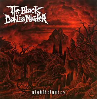 The Black Dahlia Murder Nightbringers (LP)