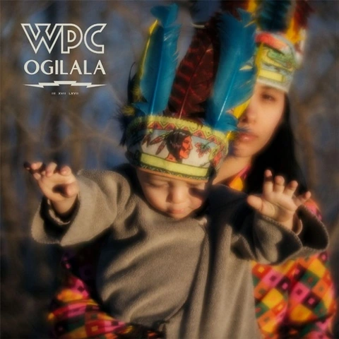 William Patrick Corgan (Billy Corgan) Ogilala (LP-LTD) 