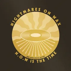 Nightmares On Wax N.O.W. Is The Time (Deep…) (2LP+2CD)