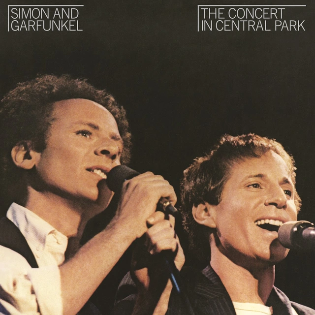 Simon & Garfunkel The Concert in Central Park (2LP) 