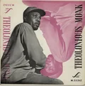 Thelonious Monk Piano Solo (LP)