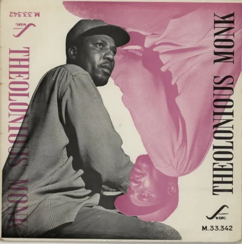 Thelonious Monk Piano Solo (LP) 