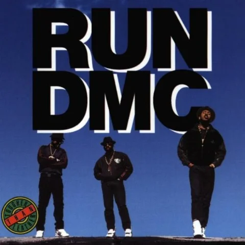 Run-DMC Tougher Than Leather (LP) 