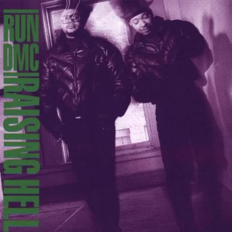 Run-DMC Raising Hell (LP) 