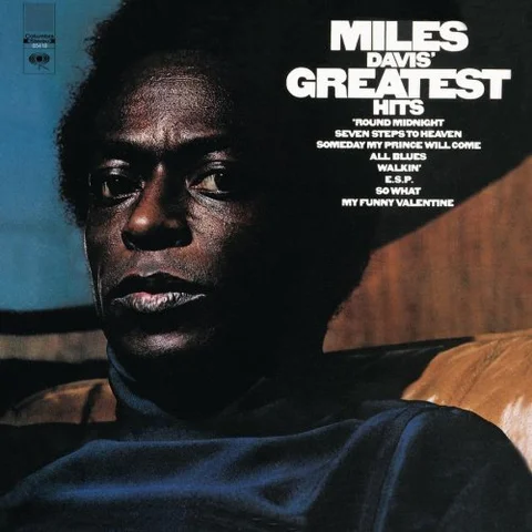 Miles Davis Greatest Hits (LP) 