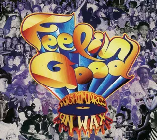 Nightmares On Wax Feelin' Good (CD)