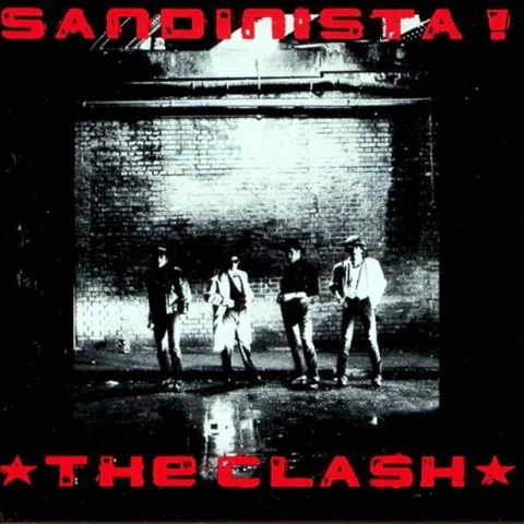 The Clash Sandinista! (3LP) 