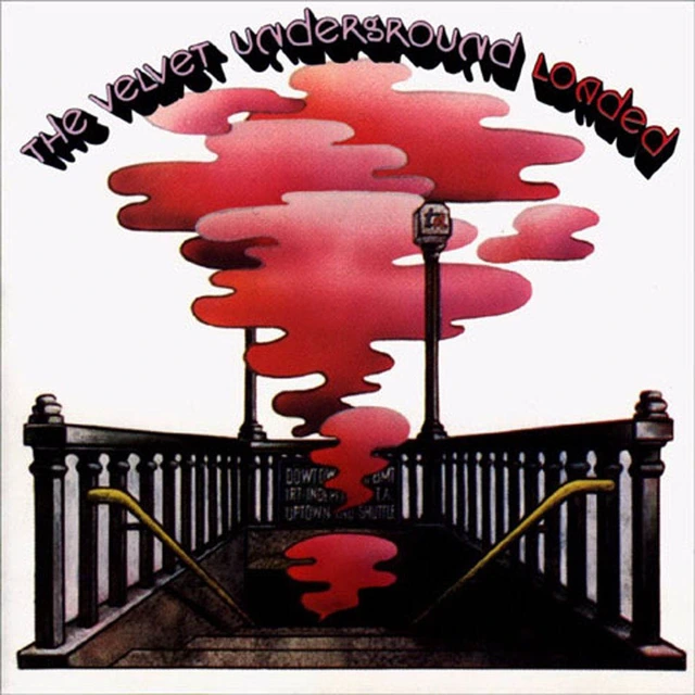 The Velvet Underground Loaded (LP) 