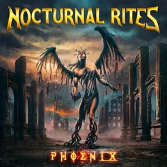 Nocturnal Rites Phoenix (LP)