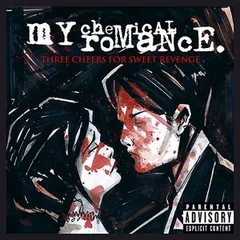 My Chemical Romance Three Cheers For Sweet Revenge (2LP)