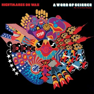 Nightmares On Wax A Word Of Science (CD)