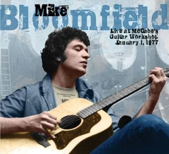 Mike Bloomfield Live At Mccabe's Guitar Workshop (LP)
