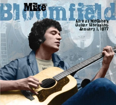 Mike Bloomfield Live At Mccabe's Guitar Workshop (LP) 