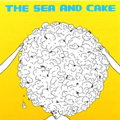 The Sea And Cake The Sea And Cake - LTD (LP)