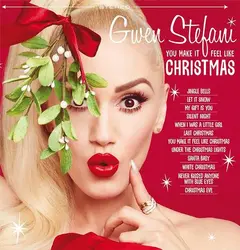Gwen Stefani You Make It Feel Like Christmas (LP)