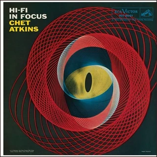 Chet Atkins Hi-Fi Focus (LP) 