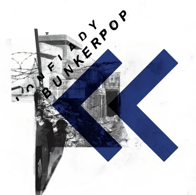 LoneLady Bunkerpop (12") 