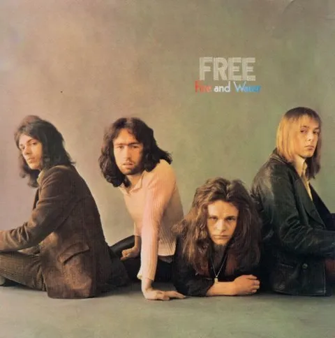Free Fire And Water (LP) 