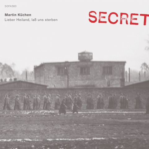 Martin Küchen Lieber Heiland, Laß und Sterben (LP) 