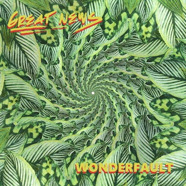 Great News Wonderfault (LP) 