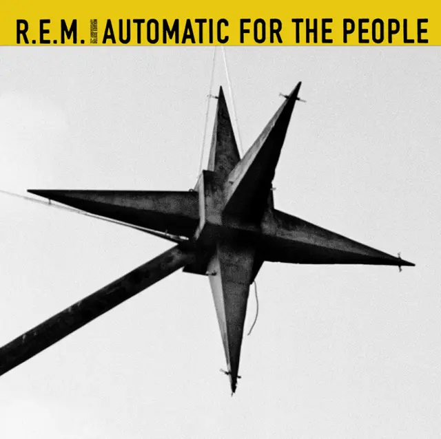 R.E.M. Automatic For The People (LP) 