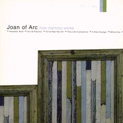 Joan of Arc How Memory Works (LP)